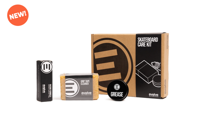 Skateboard Care Kit