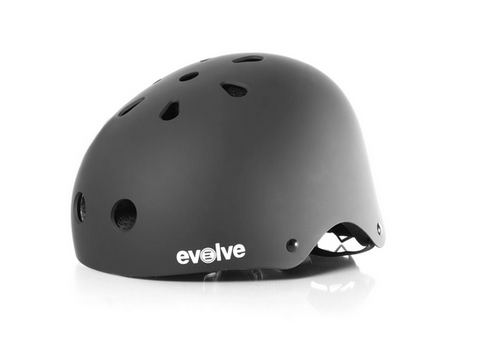 Evolve helmet
