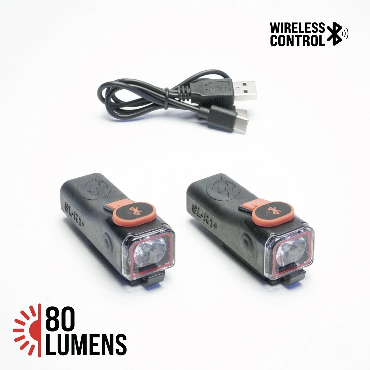 Shredlights SL-R1+ Two Pack