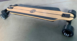 Slightly used GTR1 Bamboo Street (Demonstration model I)