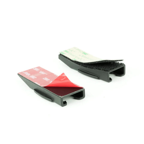Shredlights Sticky Mount Curved