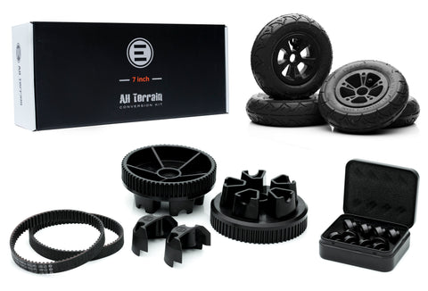 All Terrain Conversion Kit (175mm / 7inch with 66T)