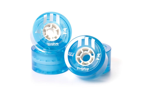 Evolve GTR Rollen, 97mm 76a