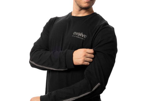 Evolve Core Long Sleeve Tee