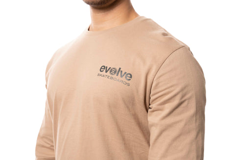 Evolve Core Long Sleeve Tee