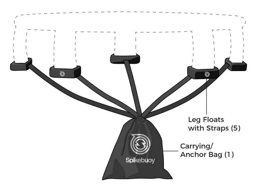 Spikeball Spikebuoy how to