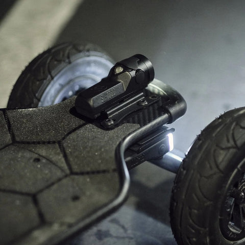 Shredlights Standard Skateboard Mounts