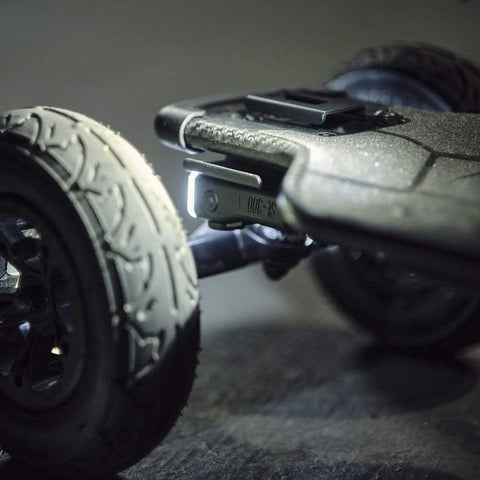 Shredlights Standard Skateboard Mounts