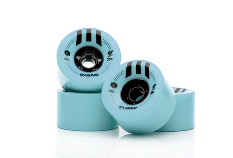 Evolve GTR Rollen, 97mm 76a