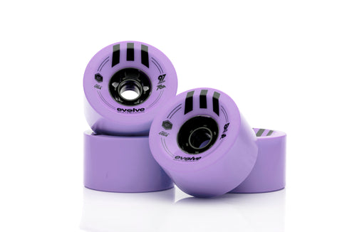 Evolve GTR Rollen, 97mm 76a
