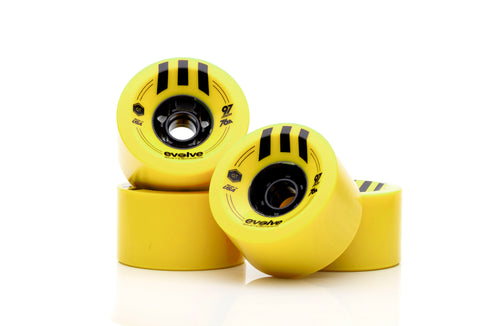 Evolve GTR Rollen, 97mm 76a