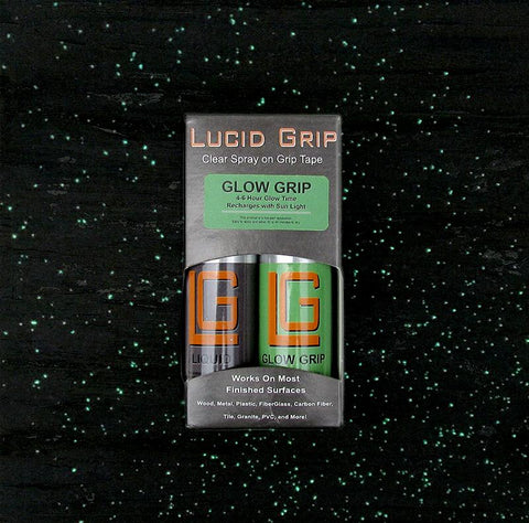 Original Lucid Grip - Clear Spray on Grip Tape