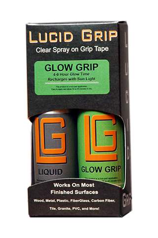 Original Lucid Grip - Clear Spray on Grip Tape