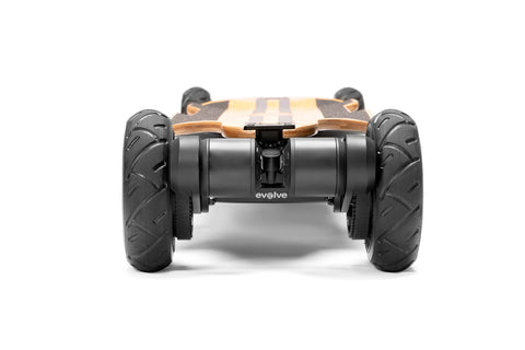 HADEAN BAMBOO ALL TERRAIN