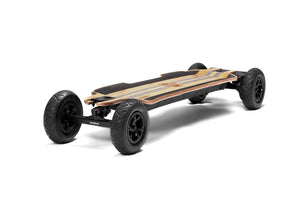 EVOLVE HADEAN BAMBOO 2IN1 electric skateboard 2