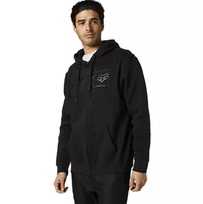 Fox Pinnacle Zip Fleece