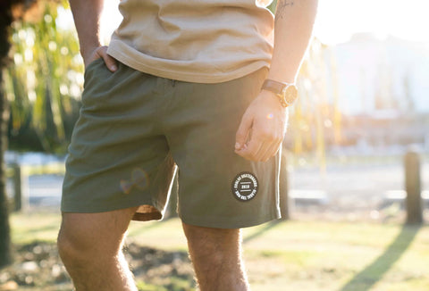 Evolve Spark Volley Shorts