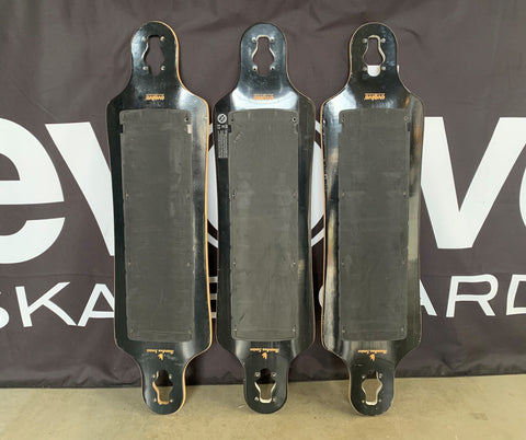 zweite Wahl / leicht gebrauchtes Evolve Bamboo GT Deck