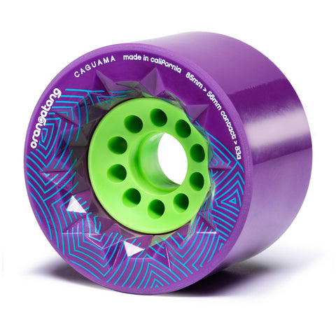 Orangatang Caguama Rollen 85 mm, 80a/ 83a