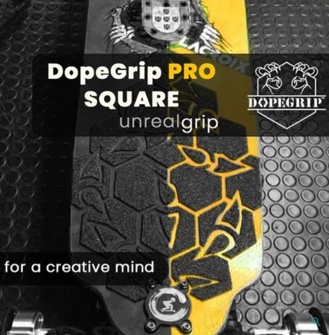 Dope Grip™ Pro Square Uncut