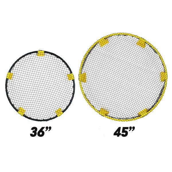 Spikeball Rookie Kit net comparison