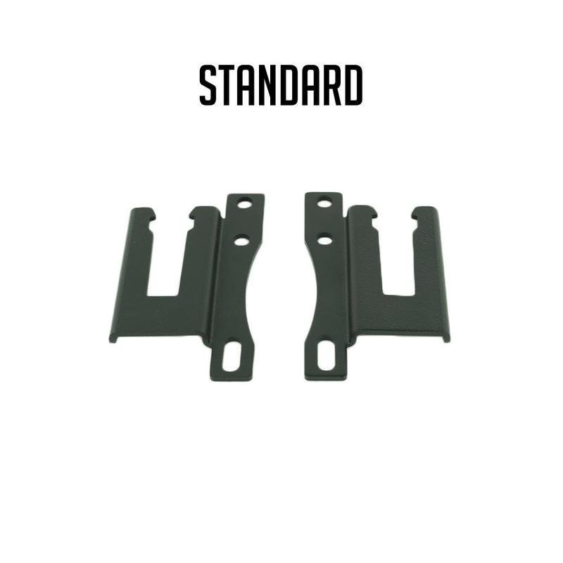 Shredlights Standard Skateboard Mounts