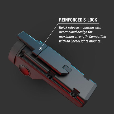 Shredlights SL-1000 Single Pack