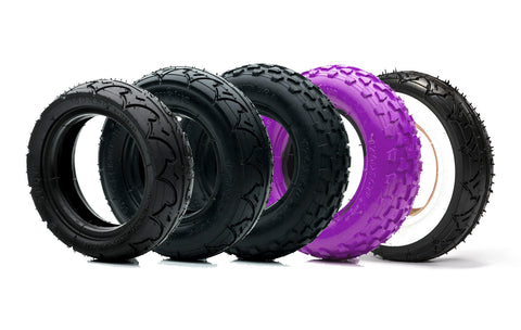 Evolve All Terrain tyre (single)